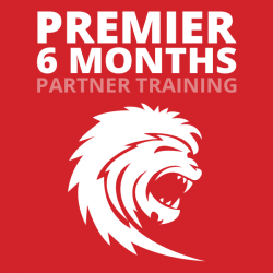 Premier Plus Partner Training 6 mo.