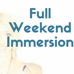 Kim Tang Full Weekend Immersion