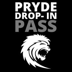 Pryde Drop-in Pass