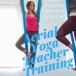 Aerial Yoga Teacher Training Deposit