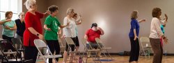 QiGong/Tai Chi Easy with Beth Vershure in Tempe Mondays, Oct 15 - Nov 12, 2018