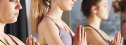 TEEN Yoga Class