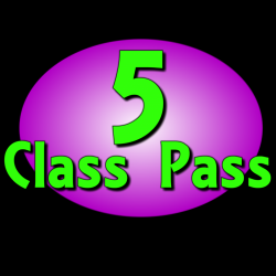 5 Class Pass