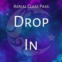 Drop In- Aerial Class Pass
