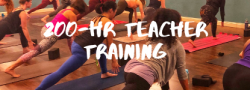 200 Hour Teacher Training Information Session