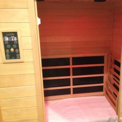 Infrared Sauna - 6 Sessions
