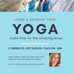 Yoga Development Series
