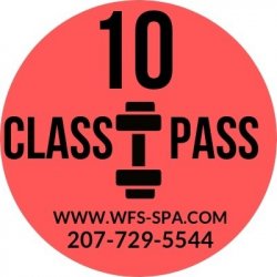 10 Class Pass