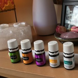 Aromatherapy Massage Special