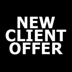 NEW CLIENTS: 2 Weeks for $25