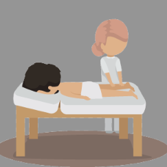 (3) 60 Minute Custom Massages