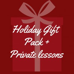 Holiday Package 1 - Single Private Lesson