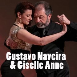 Gustavo Naveira and Giselle Anne - Attend Everything - 1 person