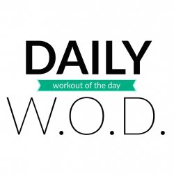 Daily W.O.D