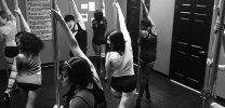Private Pole Class for Teresa