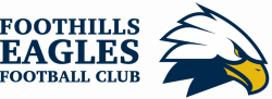 PEE WEE: Foothills Eagles PeeWee team training