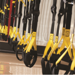 TRX & Jumpboard 10 Pack
