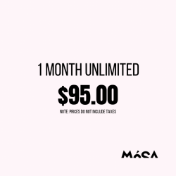 1 Month Unlimited (Auto-Renew)