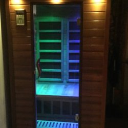 Infrared Sauna Package - 5 sessions