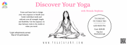 Discover Your Yoga