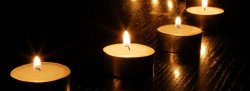 Candlelight Yin with Yoga Nidra with Donna Martens, Sunday, Mar 24, 2019 in Ahwatukee 6:30-8:00 p.m.