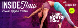 Inside Flow: Movement & Musicality