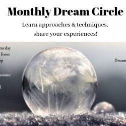 Monthly Dream Circle Pass (pre-registration)