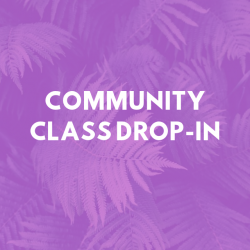 Community Class Drop-in