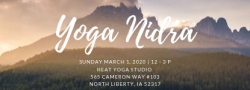 Yoga Nidra
