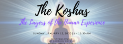 The Koshas | The Layers of the Human Experience