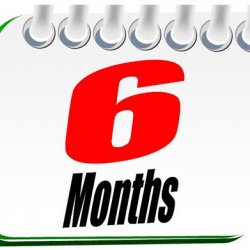 6 Month Pass