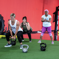 Ladies Classes PAY IN FULL - 1 month