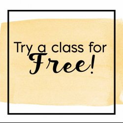 Try a Class for Free!
