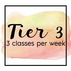 Tier Three