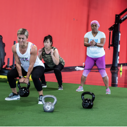 Ladies Classes - 12 month