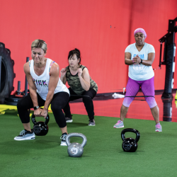 Ladies Classes PAY IN FULL - 3 month