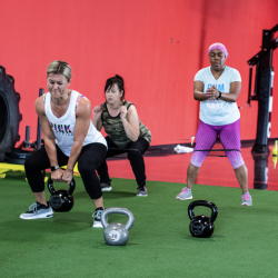 Ladies Classes - 3 month