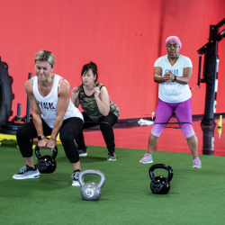 Ladies Classes PAY IN FULL - 12 month