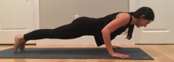 Stronger Workshop w/ Jess