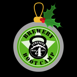 Brewery Boot Camp Black Friday Punch Card
