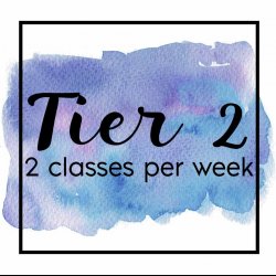Tier Two