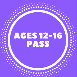 Drop In Class - Ages 12-17
