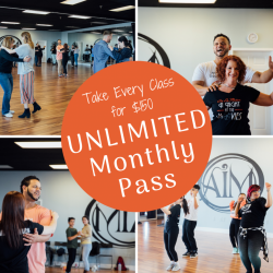 Unlimited Monthly Pass