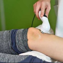 (1) Laser Therapy Session