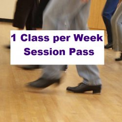7 Week Session Pass March-April 2019