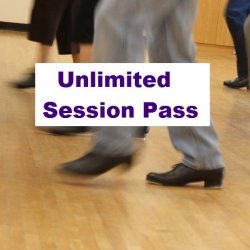 Unlimited Session Pass March - April 2019