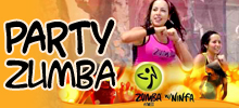 Zumba Fitness with Ninfa 