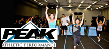 Peak 360 CrossFit 