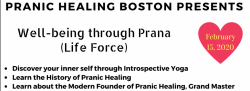 Well-being Through Prana (Life Force)