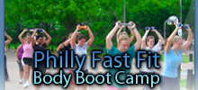 Philly Fast Fit Body Boot Camp 